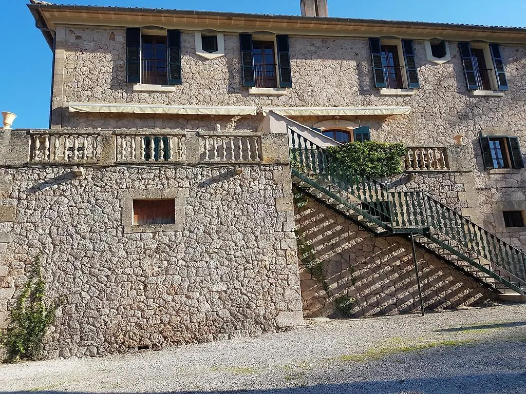Country house Finca Son Brondo Apartments Valldemossa  Spain