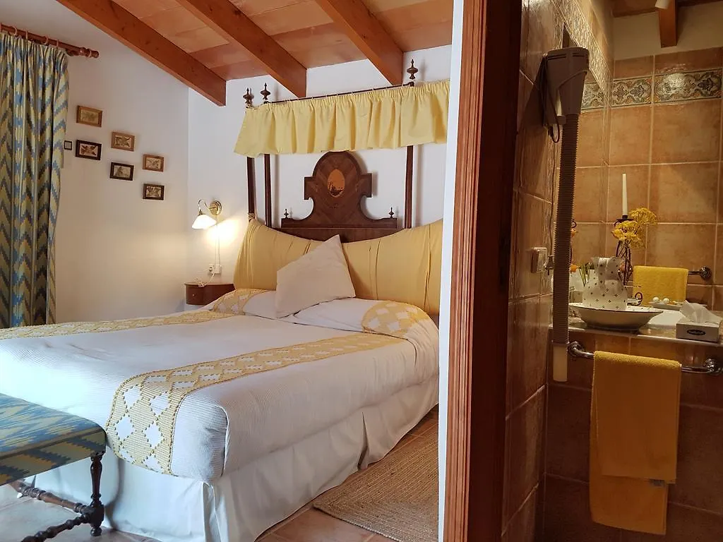 Country house Finca Son Brondo Apartments Valldemossa