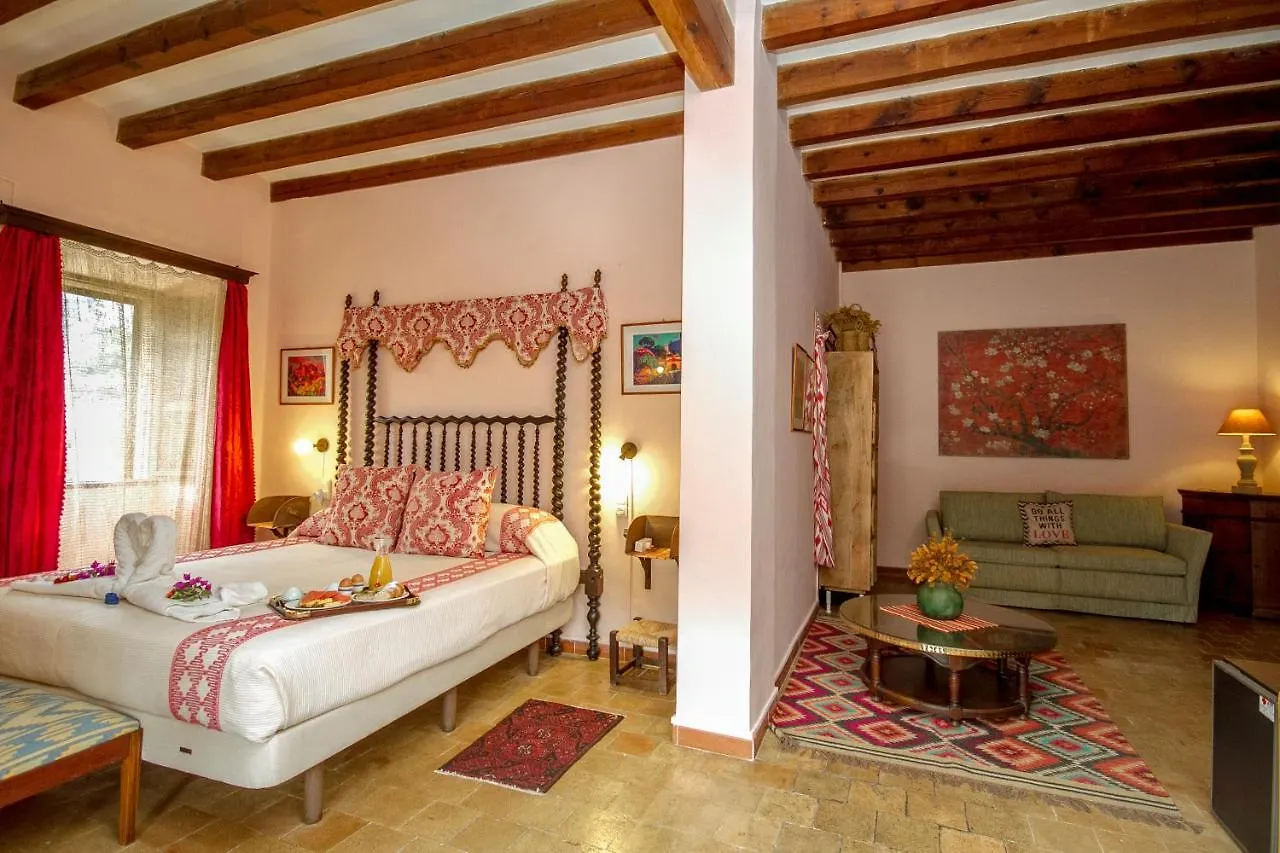 Finca Son Brondo Apartments Valldemossa