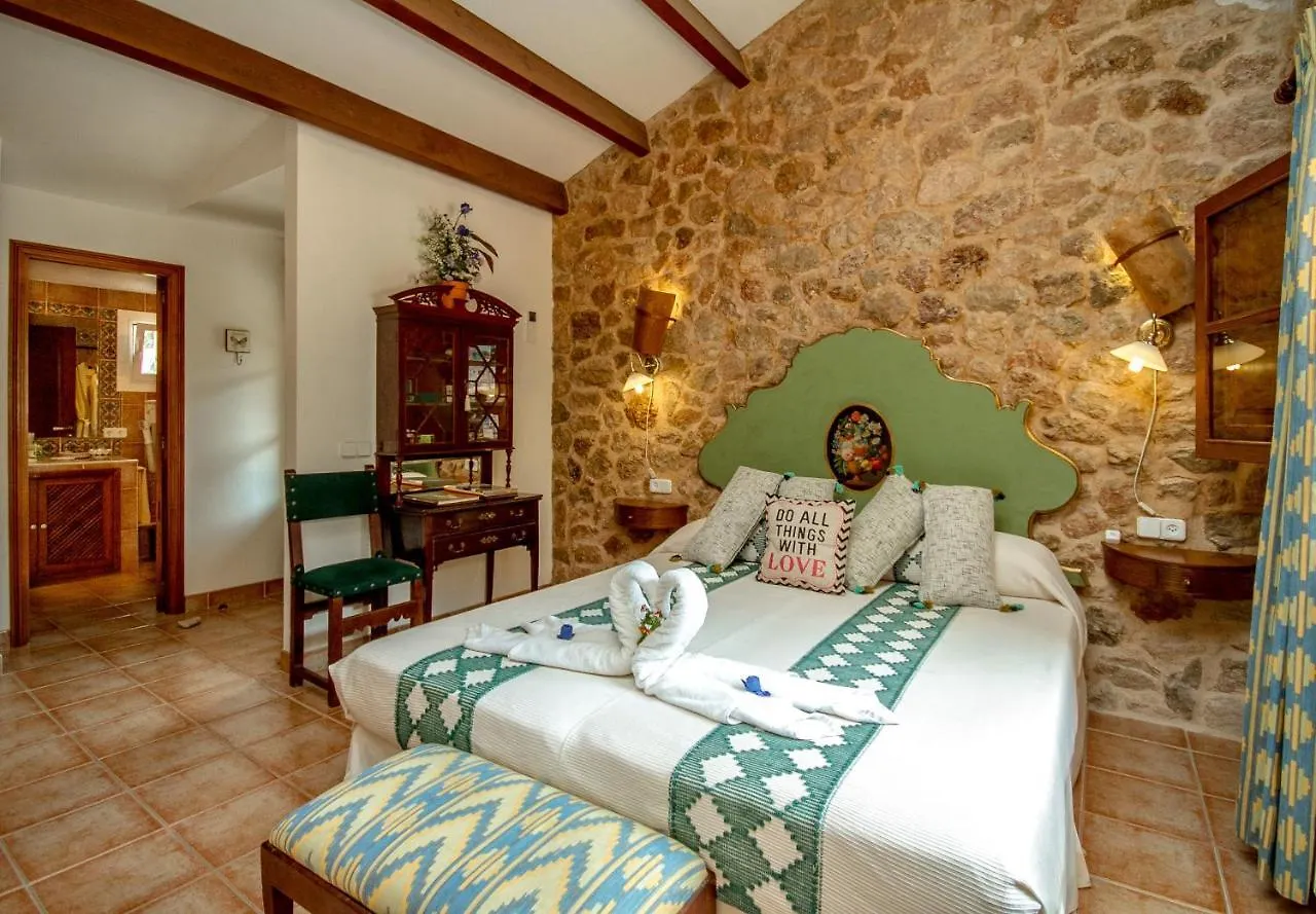 Finca Son Brondo Apartments Valldemossa  Country house Valldemossa (Mallorca)