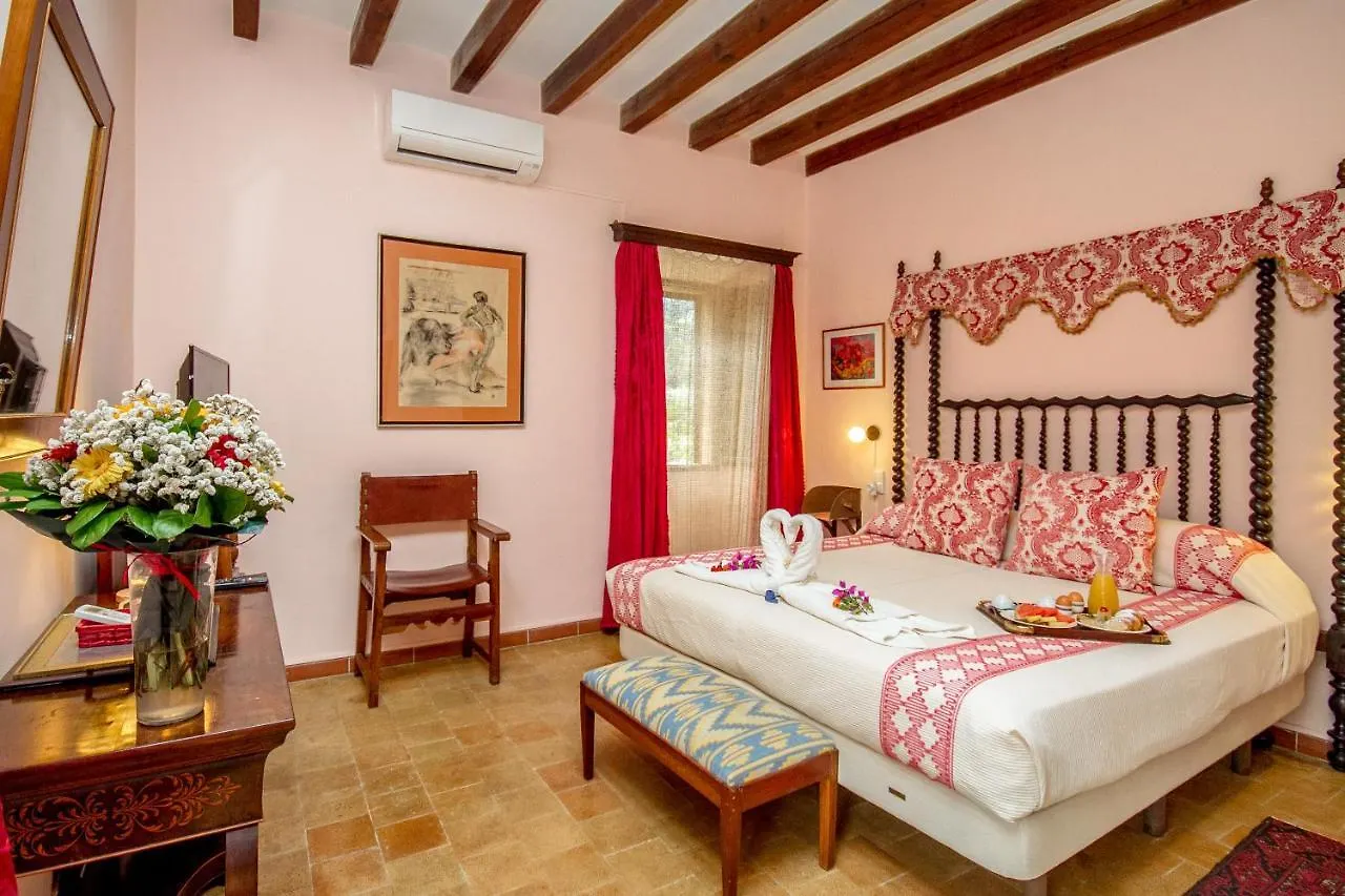 Country house Finca Son Brondo Apartments Valldemossa  Spain