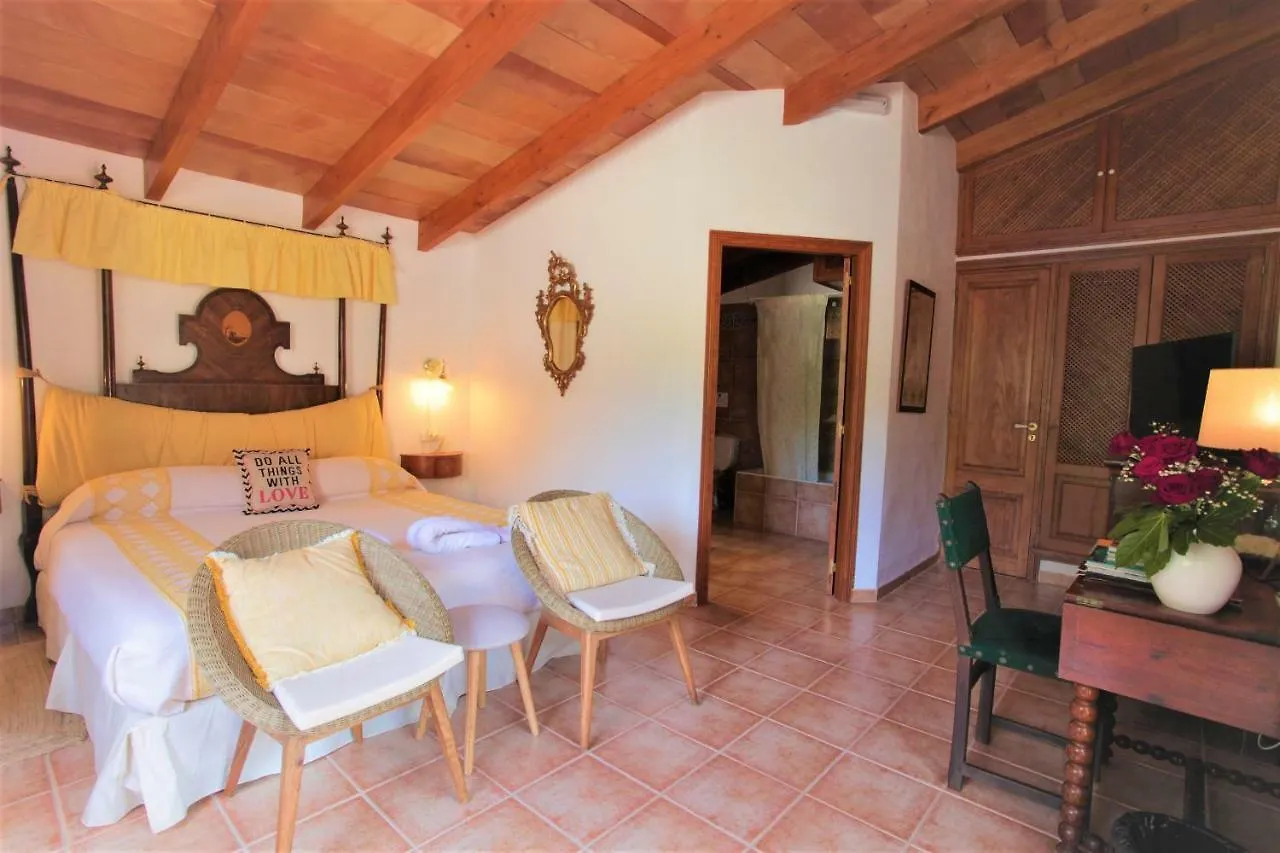 Country house Finca Son Brondo Apartments Valldemossa